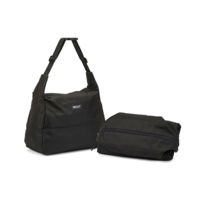 Packit Hobo Lunch Bag, Black