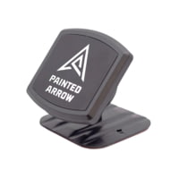 Painted Arrow MAGTM1 Mag-Pro Truck Mount Vehicle Phone Mount Black