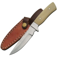 Pakistan 7.13in Fixed Blade Skinner Knife