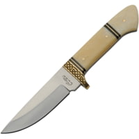 Pakistan Celtic 4.00 in Stainless Steel Fixed Blade Knife