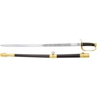 Pakistan Confederate Officers Sword