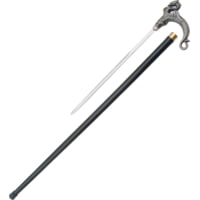 Pakistan Dragon Sword Cane