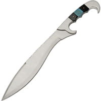 Pakistan Falcata Style Bowie