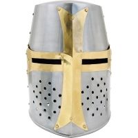 Pakistan Great Helm Helmet