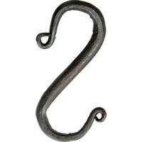 Pakistan Medieval Hanging S Hook
