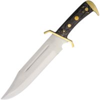 Pakistan Sable Bowie Fixed Blade Knife