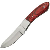 Pakistan Skinner Pakkawood Fixed Blade Knife