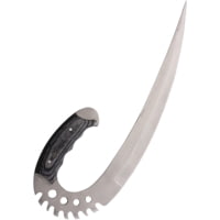 Pakistan Swing 12in 8.00 in Stainless Steel Fixed Blade Knife