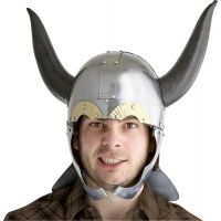 Pakistan Viking Helmet
