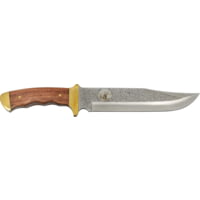 Paladin Bear Engraving 14in Fixed Blade Knife