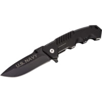 Paladin EDC 3.3in Folding Knife - Navy