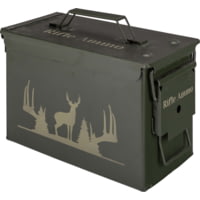 Paladin Enagraved Rifle Ammo Box
