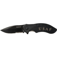 Paladin Kershaw Clash Assisted Opening Knife, 3.25 in Blade, Stainless Steel