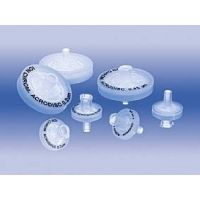 Pall Acrodisc Ion Chromatography Syringe Filters, Pall Life Sciences 4583, Pack of 50