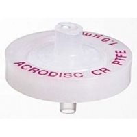 Pall Acrodisc Syringe Filters, 25mm, Pall Life Sciences 4503 Ptfe Membrane, Pack