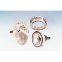 Pall In-Line Filter Holder, Stainless Steel, 47mm, Pall Life Sciences 2220 Filter Holder Ss IN-LINE 47MM