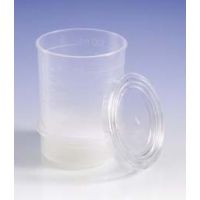Pall MicroFunnel Disposable Filter Funnels, Sterile, Pall Life Sciences 4804, Pack of 200