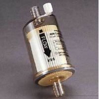 Pall Mini Capsule Filter, 0.45m, Sterile, Pall Life Sciences 12123 Filter Mini Capsule 0.45UM