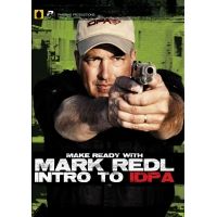Panteao Productions Make Ready with Mark Redl: Intro to IDPA DVD