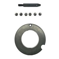 Pantheon Arms Barrel Stop for Dolos Equipped AR-15