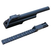 Parabellum Armament AK Adaptive Rail System - AKARS Black PA-001