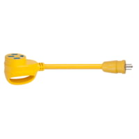 ParkPower 1550ARV Adapter 15A Male To 50A Female