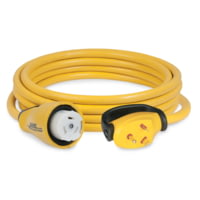 ParkPower P30-504RV-25 Adapter Rveel 25' 30A Male To 50A Female