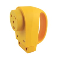 ParkPower 30FCRV Female Replacement Power Cord End With Handle 30 Amp
