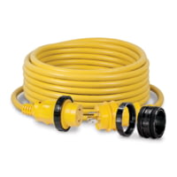 ParkPower 12GENC Park Power 12ft. Generator Cordset