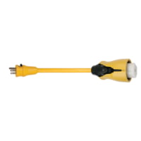 ParkPower P15-504RV Rveel 15A Male 50A Female Adapter