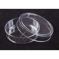 Parter Medical Petri Dishes, Anaerobic, Sterile 3308 Eo Gas Sterilized Semi-Stackable, Case of 500