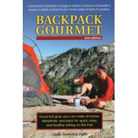 Mountaineers Books Backpack Gourmet