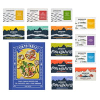 Patagonia Tinned Seafood Sampler Gift Box by Patagonia Provisions F2226C23