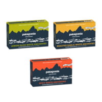 Patagonia White Anchovies Variety Pack - White Anchovies Variety Pack C08EF18B