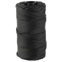 Pathfinder 36 Bank Line, 100 Feet/340LB Break Strength, 1 lb Roll, Black