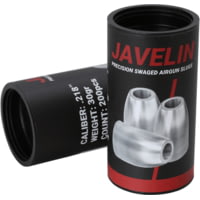 Patriot Javelin .218 Cal. 30gr Swaged Hollow Point Airgun Slugs