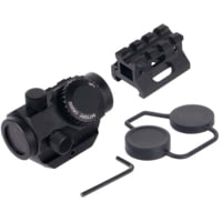 Patriot Optics Diavolo 1x20mm 2 MOA Red/Green Dot Sight