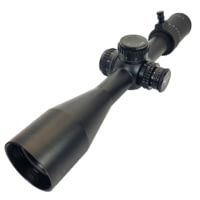 Patriot Optics Hunter 4-20x50mm Rifle Scope, 30mm Tube, First Focal Plane