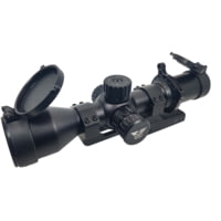 Patriot Optics Patrol 3-12x42mm Rifle Scope