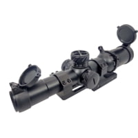 Patriot Optics Valor 1-8x24mm Rifle Scope