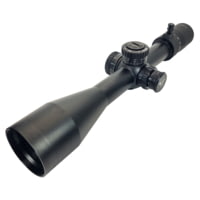 Patriot Optics Warrior 7-35x56mm Rifle Scope, 34 Tube, First Focal Plane w/ Zero-stop Turret