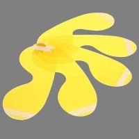 Paulson Manufacturing Anber Mylar Cover Lens 5 Pk