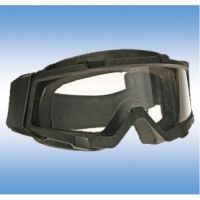 Paulson Manufacturing Transparent Nylon Ballistic Lens Design