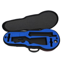 Peak Case Ruger PC 9 Carbine Multi Gun Violin Case, 34in