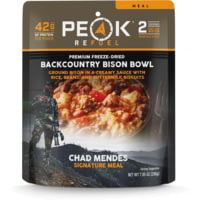 Peak Refuel Backcountry Bison Bowl