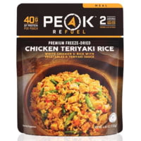 Peak Refuel Chicken Teriyaki Rice