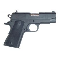  Pearce Handgun Grip 1911 Compact Rubber Side Panel PG-OM2