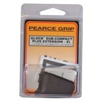 Pearce Grip Glock 26/27/33/39 2 Round Pistol Magazine Extension