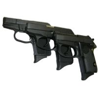 Pearce Grip Beretta 3032/Kel-Tec P3AT/Bersa 380 ACP Handgun Grip Extension
