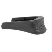 Pearce Grip PG48 Grip Extension 9mm Luger G43x,48 Textured Polymer Black
